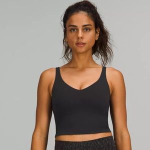 Lululemon Black Align Tank NWT